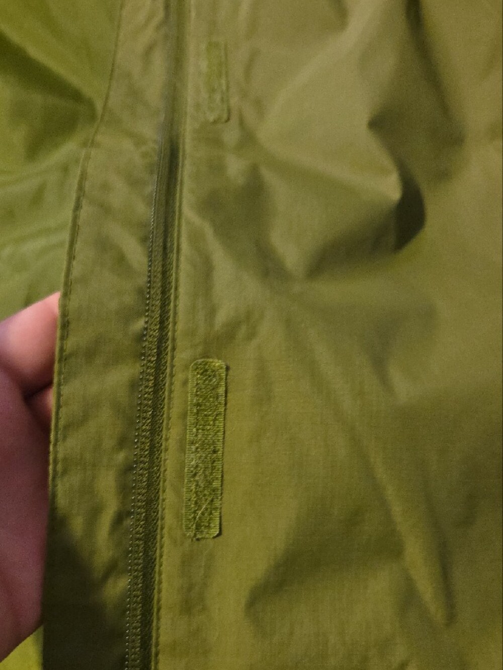 The North Face Olive Utility Hooded Jacket - Picture 14 of 15